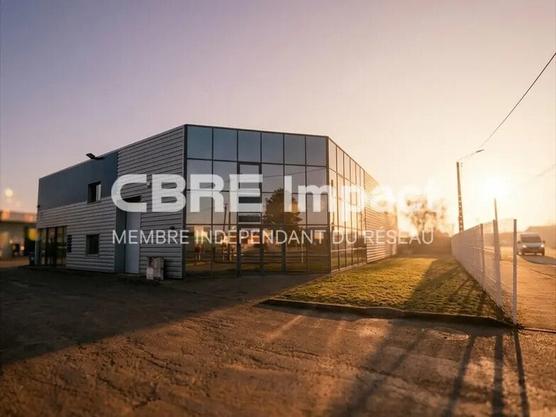 7 Rue Antoine Becquerel, Chenôve à louer - Photo de l’immeuble – Image 2 sur 5