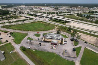 Plus de détails pour 22420 Community Dr, New Caney, TX - Local commercial à vendre