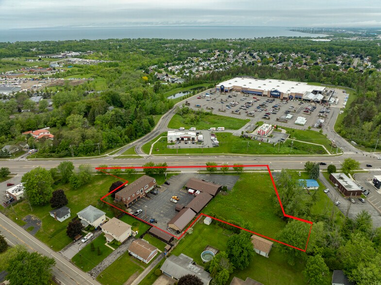4945 Southwestern Blvd, Hamburg, NY à vendre - Photo de l’immeuble – Image 1 sur 40