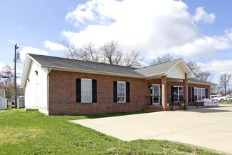 Plus de détails pour 2419 Broadway St, Mount Vernon, IL - Bureau à vendre