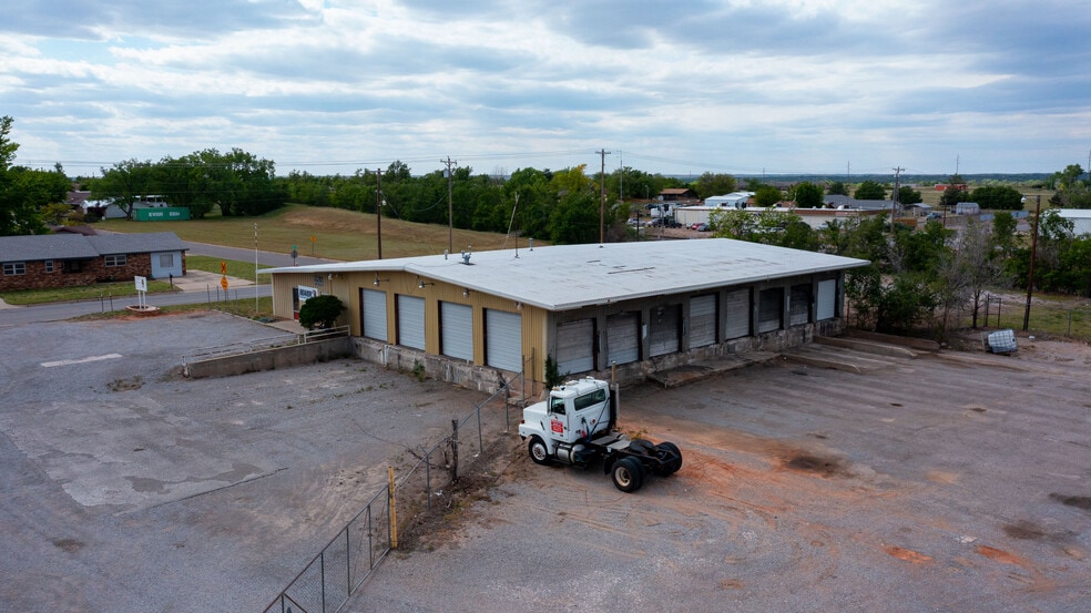 704 22nd St, Woodward, OK à vendre - Photo de l’immeuble – Image 3 sur 21