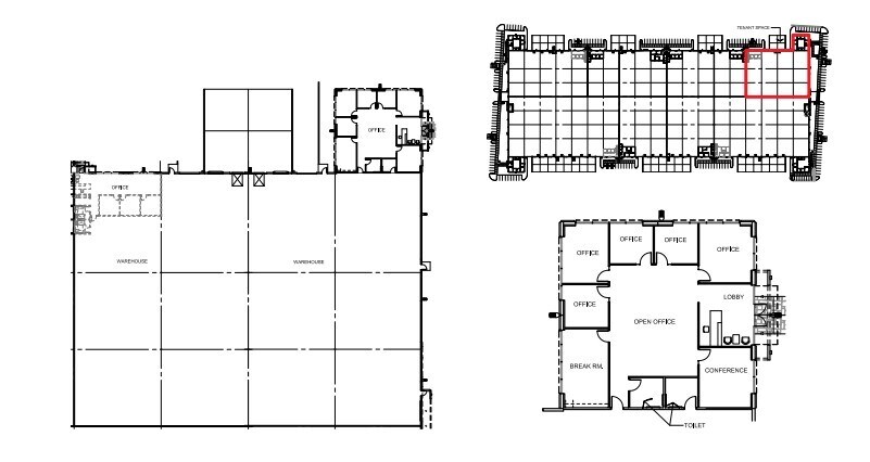 East Tropical Parkway, Las Vegas, NV à louer - Plan d’étage – Image 3 sur 13