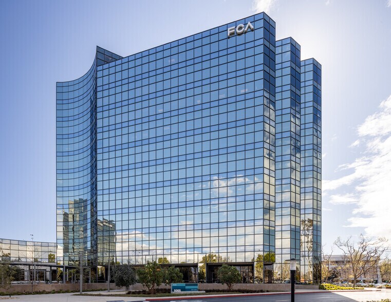 5000 Birch St, Newport Beach, CA à louer - Photo de l’immeuble – Image 2 sur 27