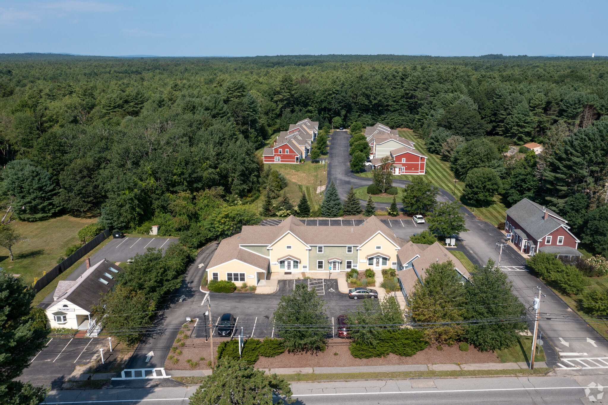 69 York St, Kennebunk, ME à vendre Aérien– Image 1 sur 6