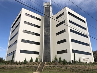 Plus de détails pour 2506 Lakeland Dr, Flowood, MS - Bureau à louer