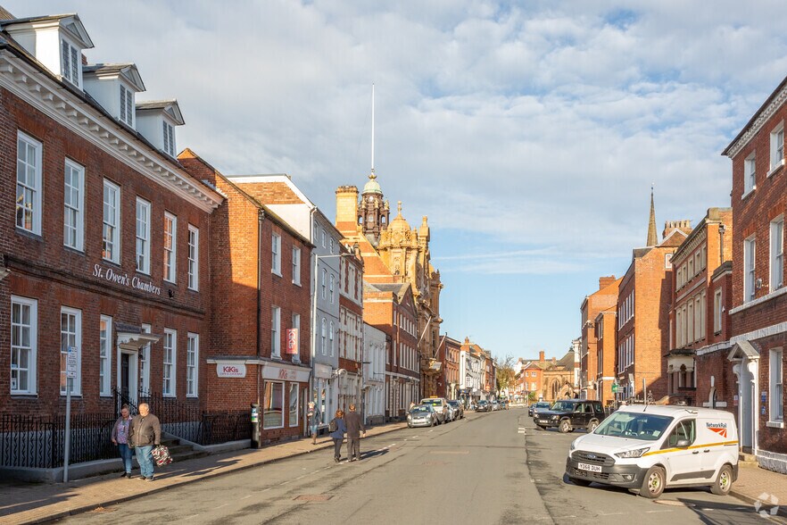 48-52 St. Owen St, Hereford à vendre - Photo du quartier – Image 2 sur 5