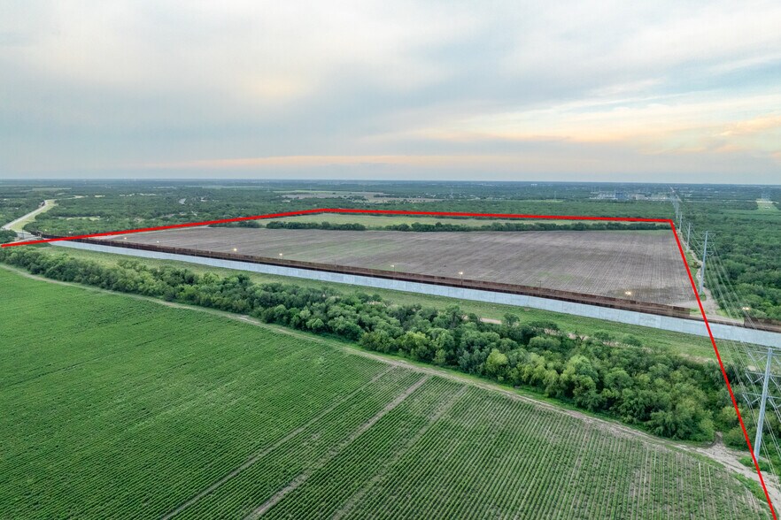 N Abram Rd, Mission, TX à vendre - Photo principale – Image 1 sur 15
