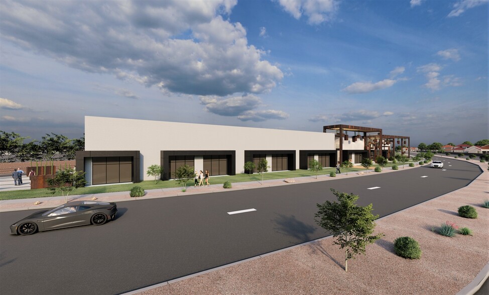 12770 Pebble Hills Blvd, El Paso, TX à louer - Photo principale – Image 3 sur 6