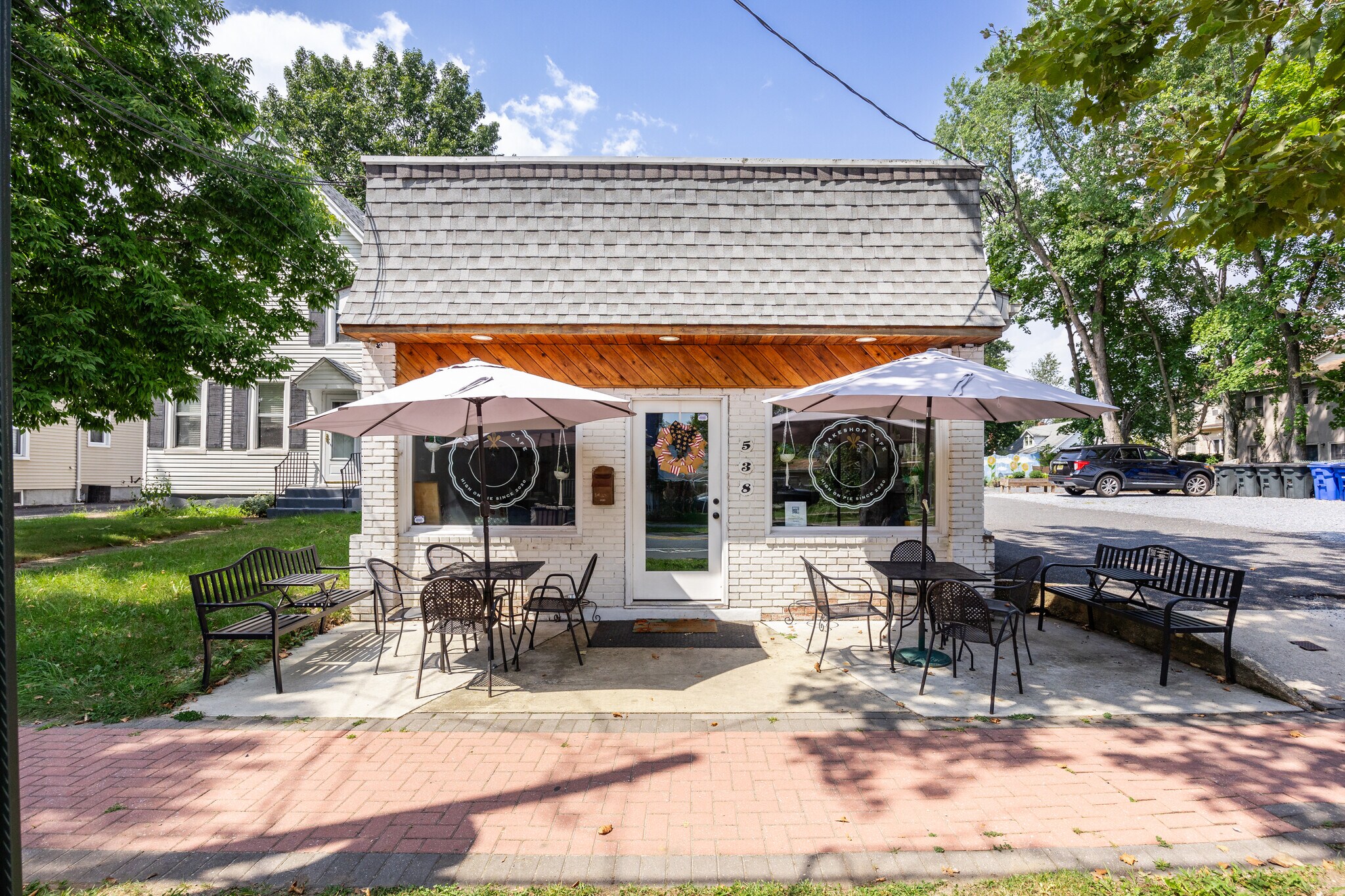 538 Burlington Ave, Delanco, NJ à vendre Photo de l’immeuble– Image 1 sur 12