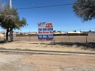 Plus de détails pour 1400 N Boulder Hwy, Henderson, NV - Terrain à vendre