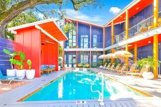 Plus de détails pour 1726-1730 Clio St, New Orleans, LA - Hôtellerie à vendre