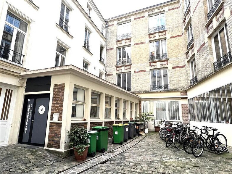 Bureau dans Paris à louer - Photo de l’immeuble – Image 2 sur 8