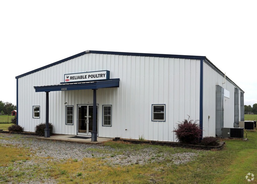 4920 Hwy 412, Colcord, OK à vendre - Photo de l’immeuble – Image 2 sur 8