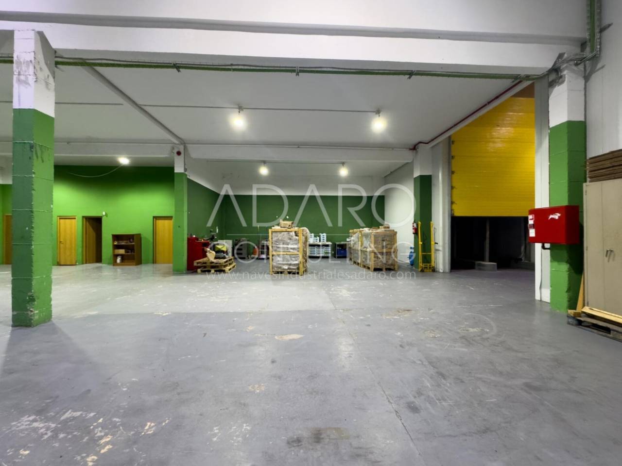 Industriel/Logistique dans Alcorcón, Madrid à vendre Photo intérieure– Image 1 sur 19