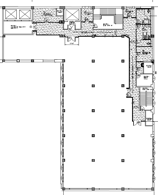 309 W 7th 309 W 7th St, Los Angeles, CA à louer Plan d’étage– Image 1 sur 1