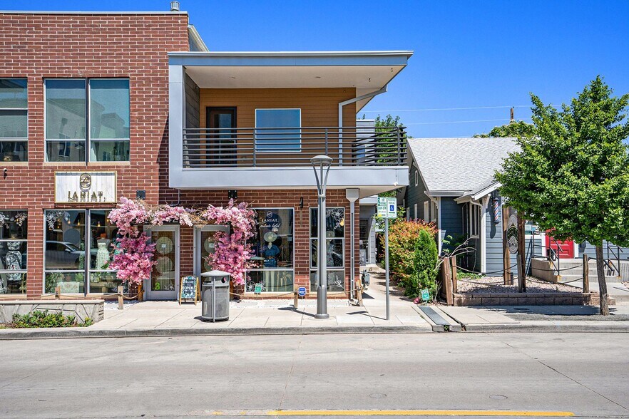 4258 Tennyson St, Denver, CO à vendre - Photo de l’immeuble – Image 2 sur 24
