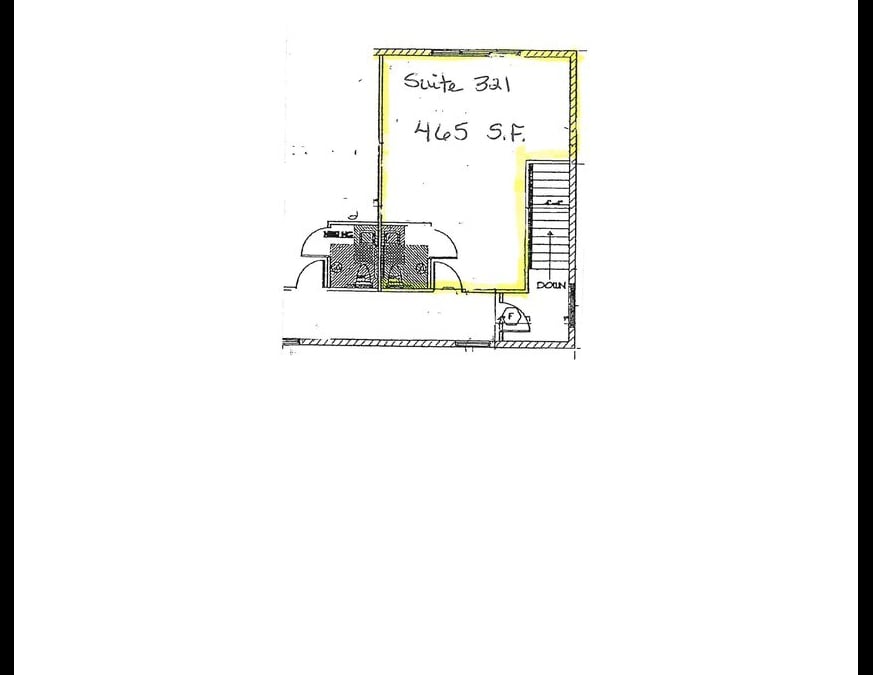 305 NW 4th Ave, Okeechobee, FL à louer Plan d’étage– Image 1 sur 1