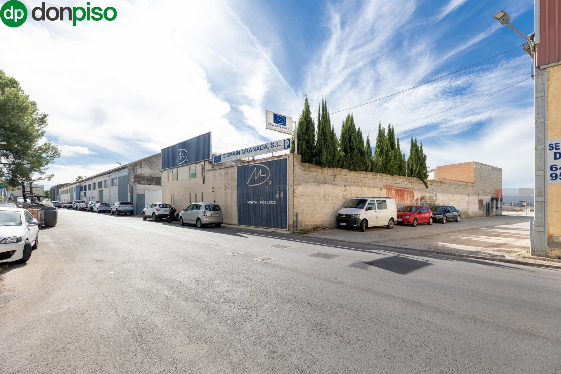 Industriel/Logistique dans Atarfe à vendre Photo de l’immeuble– Image 1 sur 35
