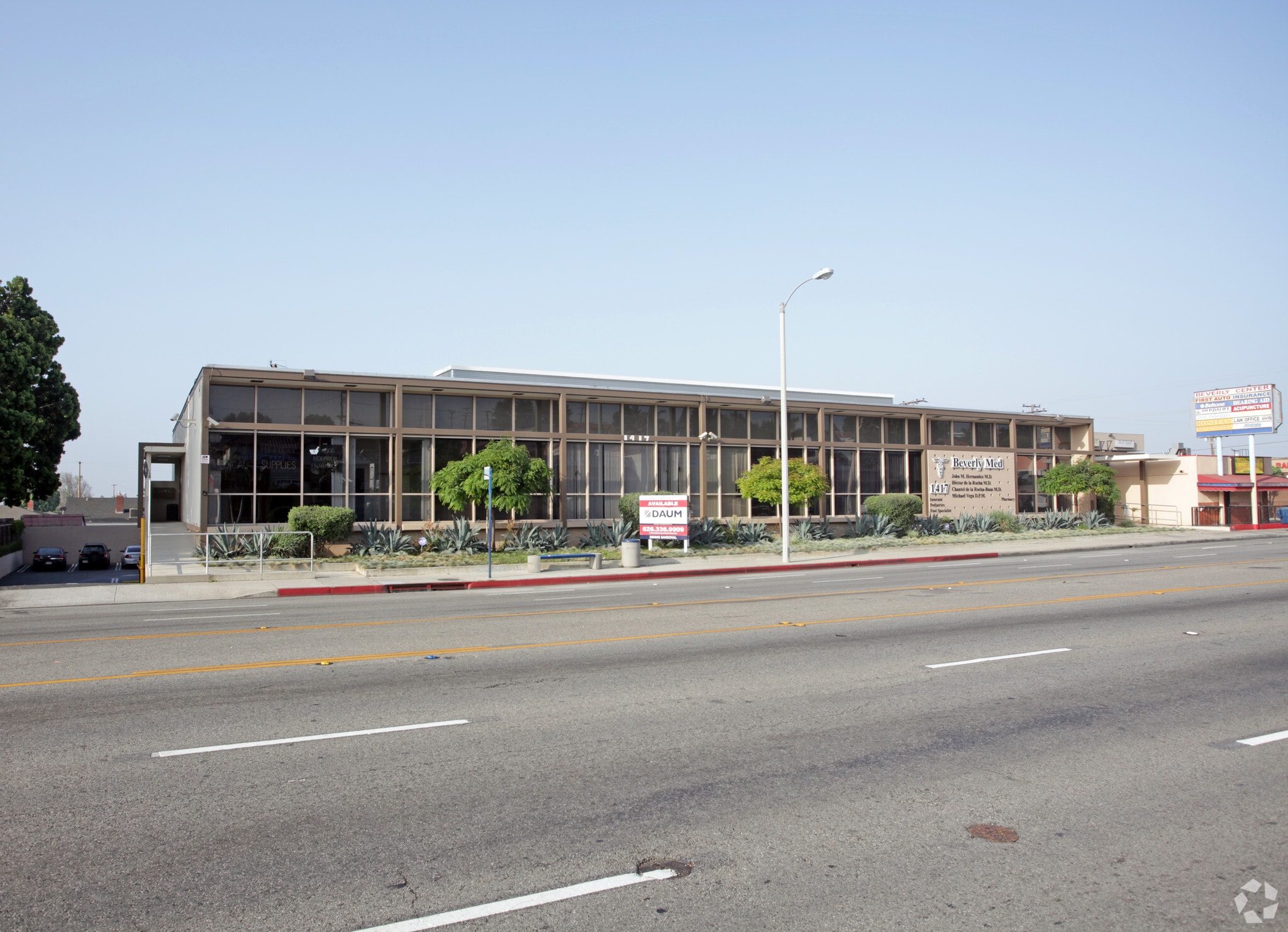 1417 W Beverly Blvd, Montebello, CA à vendre Photo principale– Image 1 sur 5