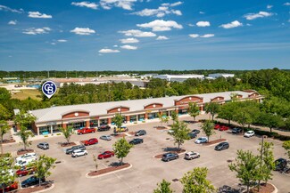 Plus de détails pour 201 Graduate Dr, Conway, SC - Local commercial à louer