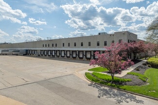 Plus de détails pour 6575 Davis Industrial Pky, Solon, OH - Industriel/Logistique à louer