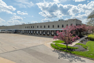 Plus de détails pour 6575 Davis Industrial Pky, Solon, OH - Industriel/Logistique à louer