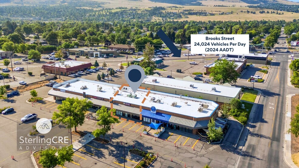 2700 Paxson St, Missoula, MT à louer - Photo de l’immeuble – Image 3 sur 8