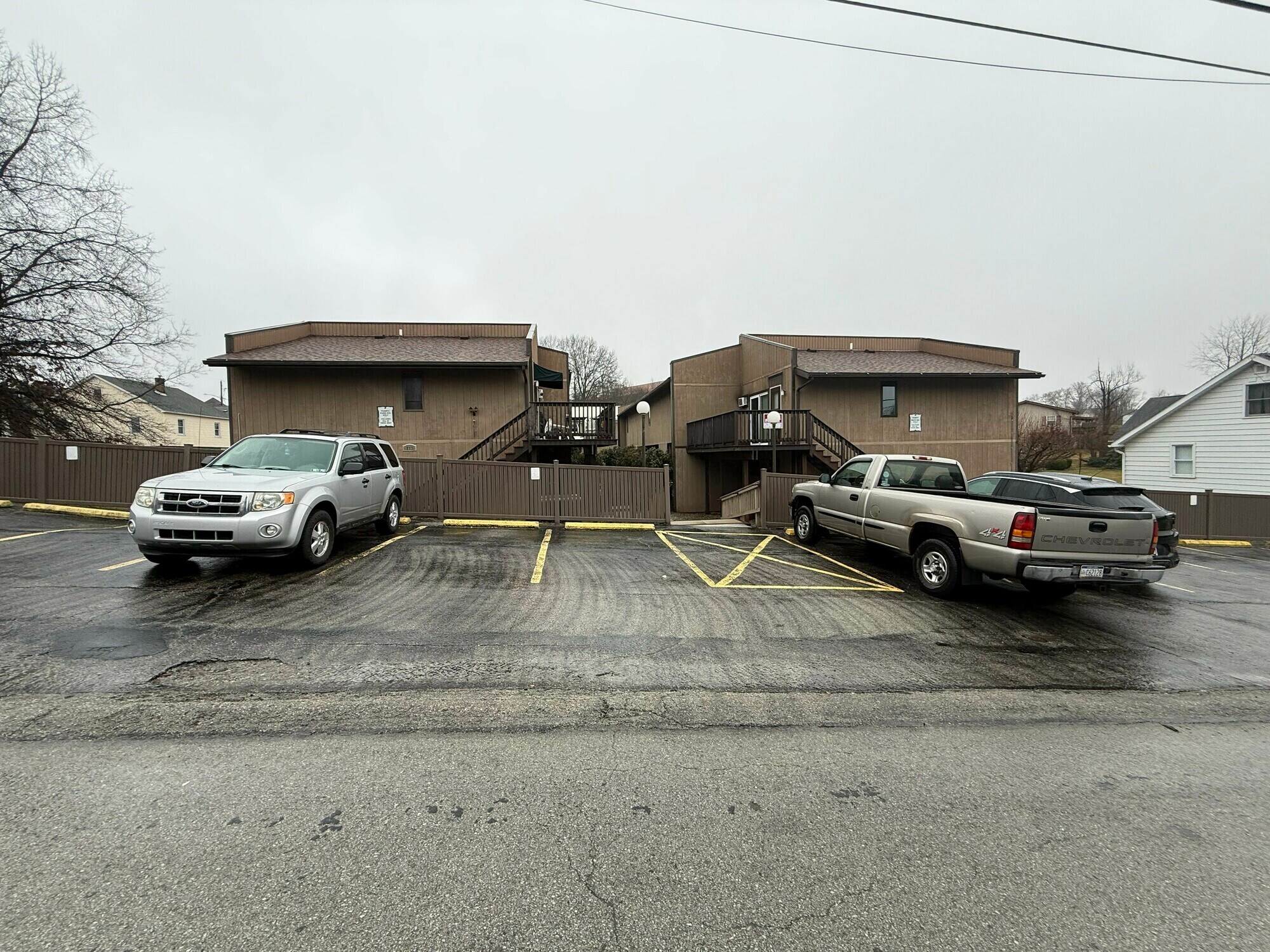 121-123 S Quarry st, Mount Pleasant, PA à vendre Photo principale– Image 1 sur 6