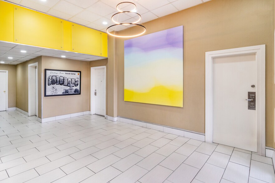 4604 Rusina Rd, Colorado Springs, CO à vendre - Photo de l’immeuble – Image 3 sur 10