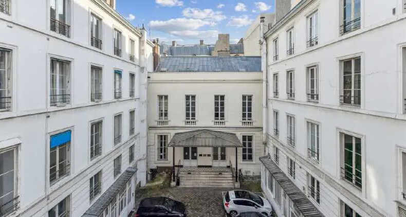 68 Rue De La Chaussee D'Antin, Paris à louer - Photo de l’immeuble – Image 2 sur 2