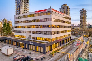 Plus de détails pour 4180 Lougheed Hwy, Burnaby, BC - Bureau à louer