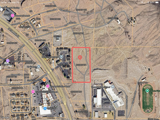 Plus de détails pour 1018 Main st, Tonopah, NV - Terrain à vendre