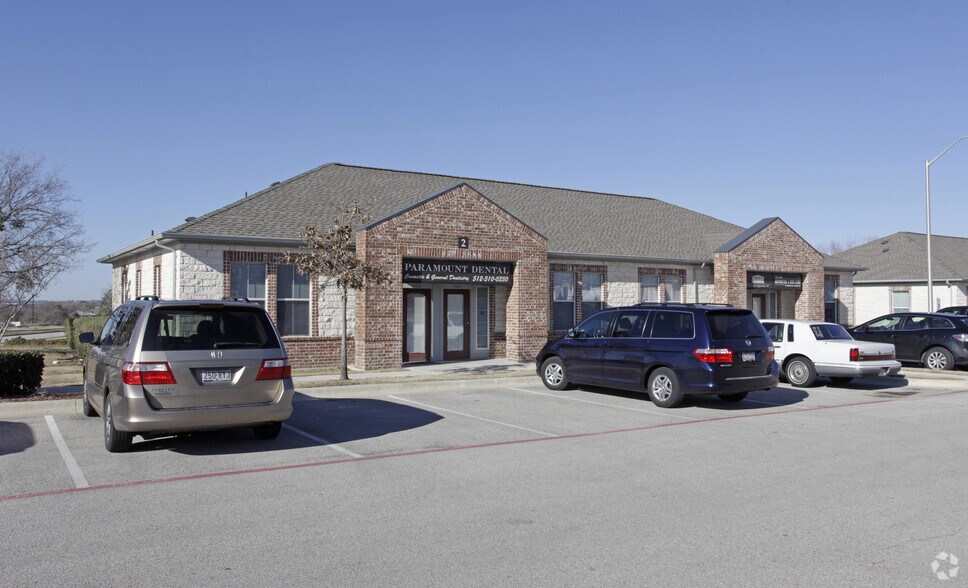 2201 Doublecreek Dr, Round Rock, TX à louer - Photo principale – Image 2 sur 8