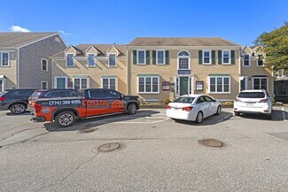 Plus de détails pour 1645 Falmouth Rd, Centerville, MA - Bureau à vendre