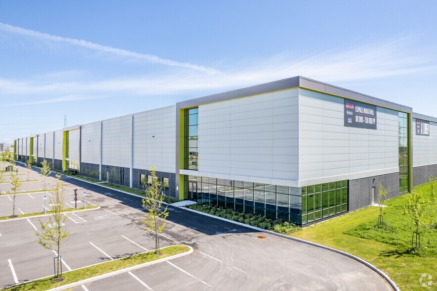 811-900 Rue Turnbull, Beauharnois, QC à louer - Photo de l’immeuble – Image 3 sur 10