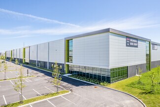 Plus de détails pour 900 Rue Turnbull, Beauharnois, QC - Industriel/Logistique à louer