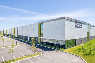 Plus de détails pour 900 Rue Turnbull, Beauharnois, QC - Industriel/Logistique à louer