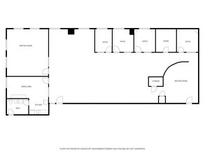 4201 S 38th St, Fargo, ND à louer Plan d’étage– Image 1 sur 1