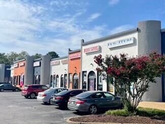 Plus de détails pour 3972 Holland Rd, Virginia Beach, VA - Local commercial à louer