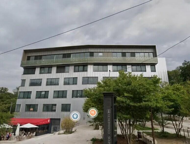 Bureau dans Châtenay-Malabry à louer - Photo de l’immeuble – Image 2 sur 13
