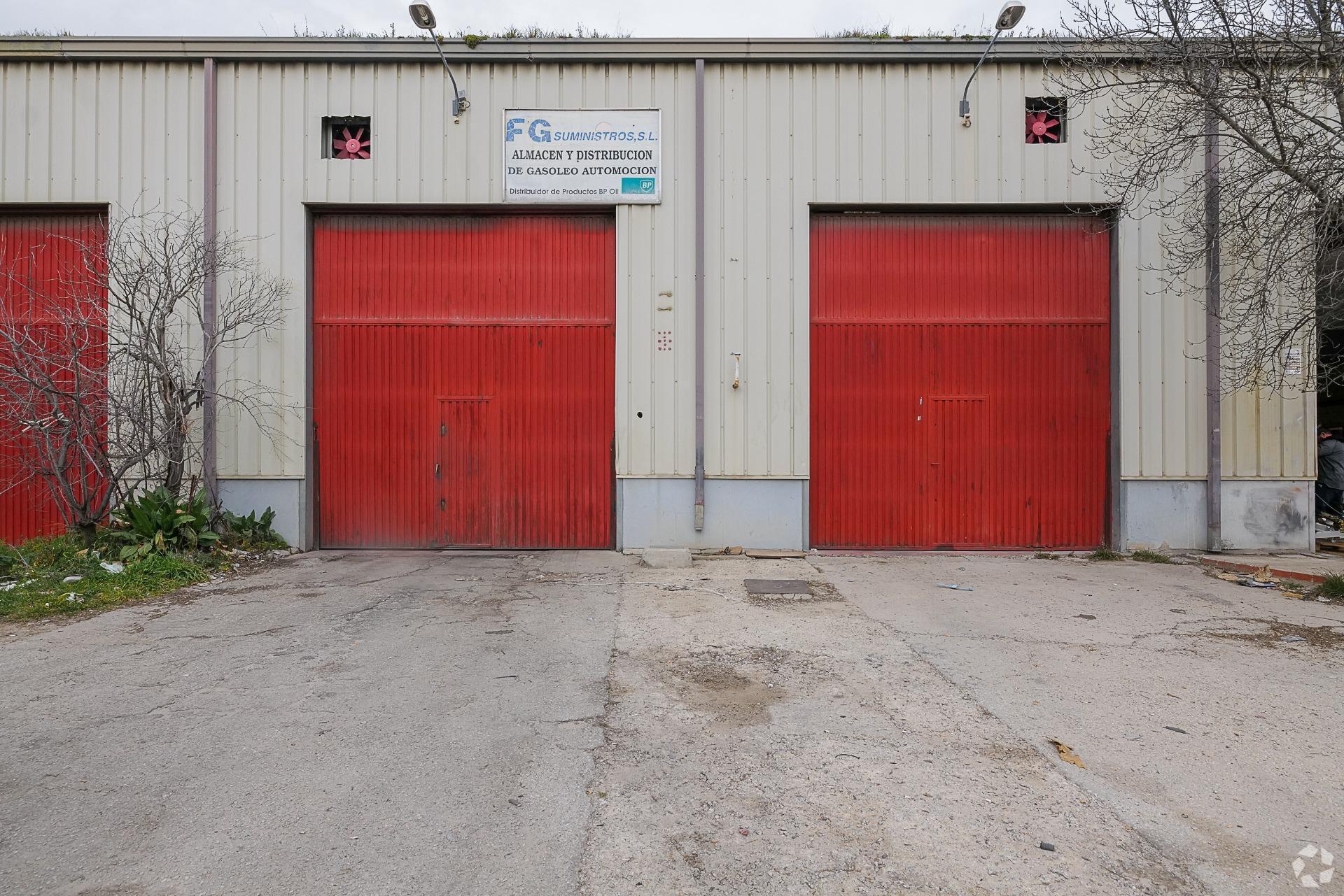 Industriel/Logistique dans Alpedrete, Madrid à vendre Photo intérieure– Image 1 sur 2