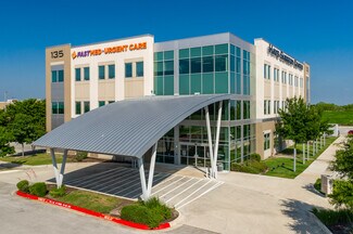 Plus de détails pour 135 Bunton Creek Rd, Kyle, TX - Bureau/Médical à louer