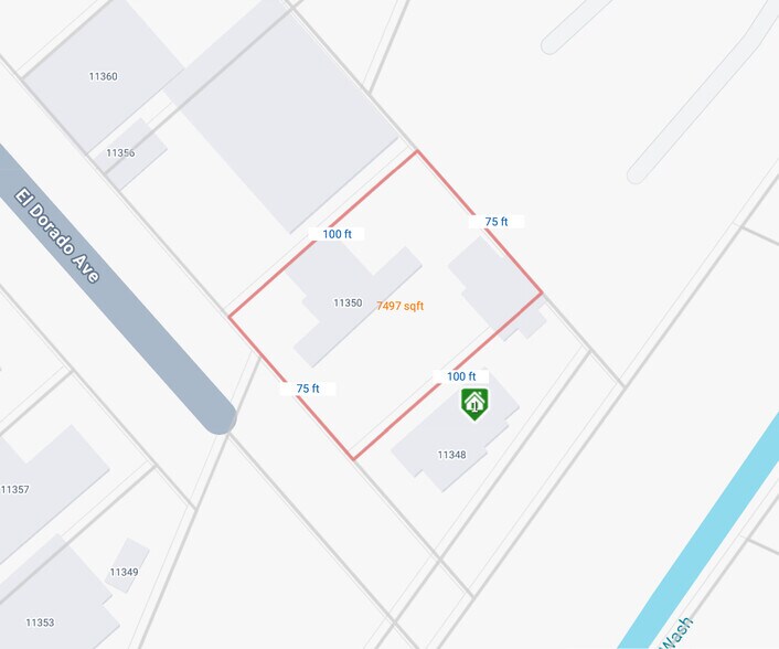 11350 El Dorado Ave, San Fernando, CA à vendre - Photo de l’immeuble – Image 3 sur 3