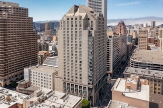 Plus de détails pour 222 Mason St, San Francisco, CA - Local commercial à louer