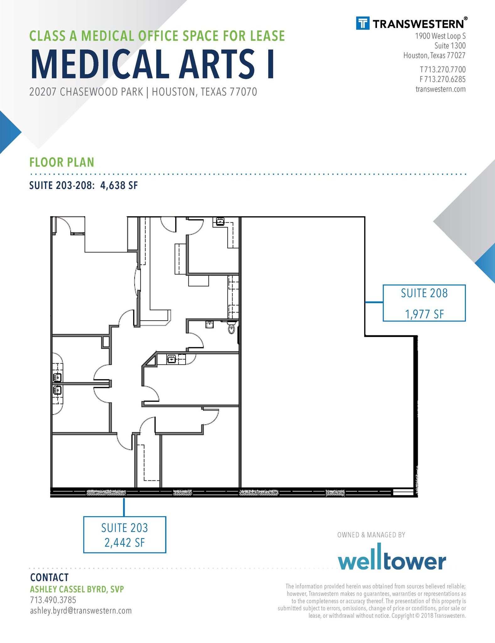 20207 Chasewood Park Dr, Houston, TX à louer Photo de l’immeuble– Image 1 sur 2