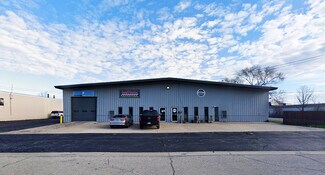 Plus de détails pour 3232 W Monroe St, Waukegan, IL - Industriel/Logistique à louer