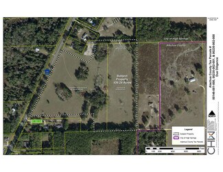Plus de détails pour 23137 NW County Road 236, High Springs, FL - Terrain à vendre