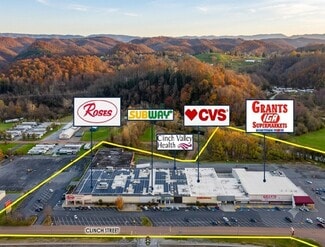 Plus de détails pour 2940 Clinch St, Richlands, VA - Local commercial, Local d'activités à louer