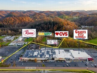 Plus de détails pour 2940 Clinch St, Richlands, VA - Local commercial, Local d'activités à louer