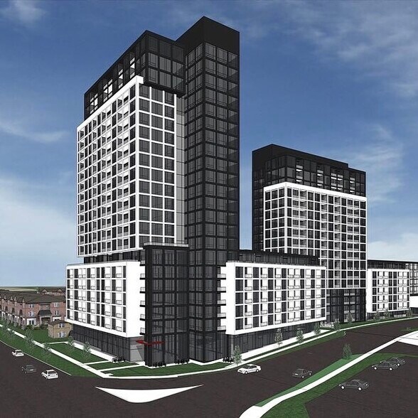 72-80 Bayly St W, Ajax, ON à vendre - Photo de l’immeuble – Image 3 sur 3